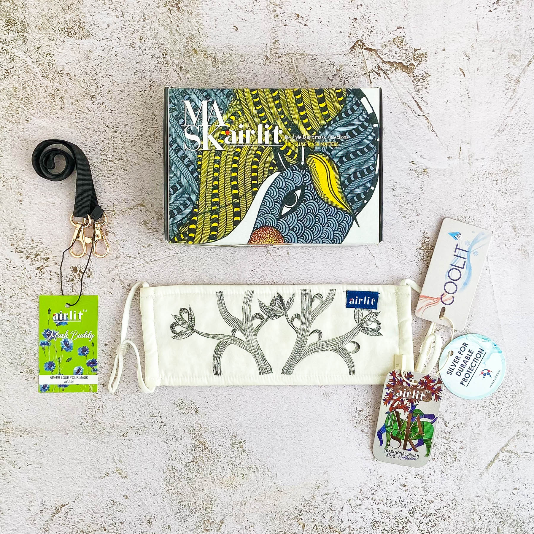 natural and artistic